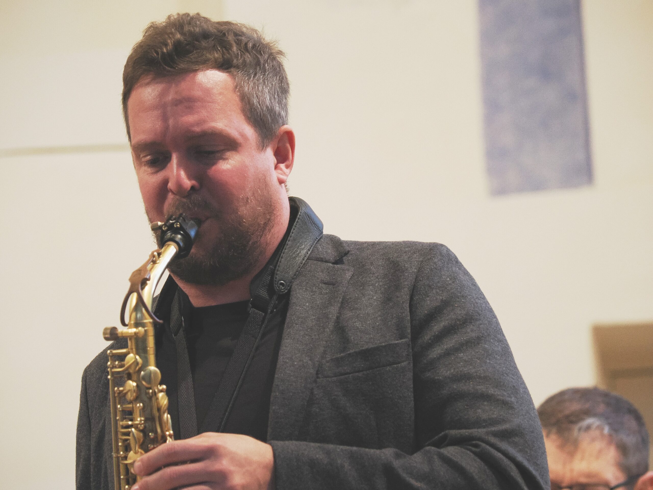 2025.11.09_Band Dohrmann_Saxophon_Joachim Staudt